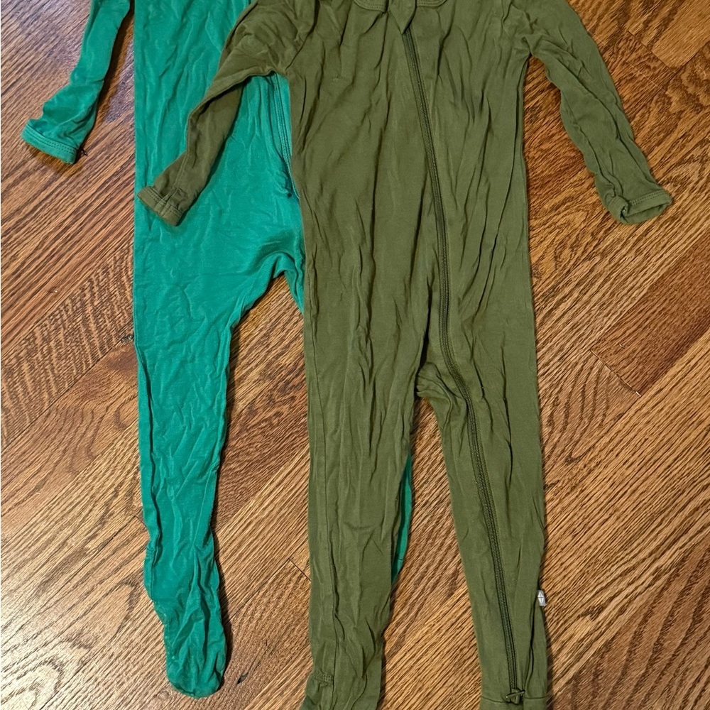 Kyte BABY 18-24m Footies